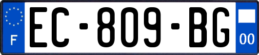 EC-809-BG