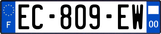 EC-809-EW