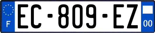 EC-809-EZ