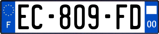 EC-809-FD