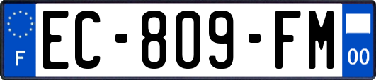 EC-809-FM