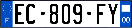 EC-809-FY