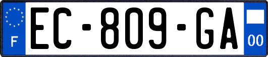 EC-809-GA