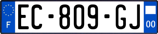 EC-809-GJ