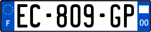 EC-809-GP