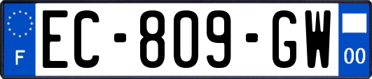 EC-809-GW