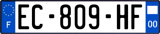 EC-809-HF