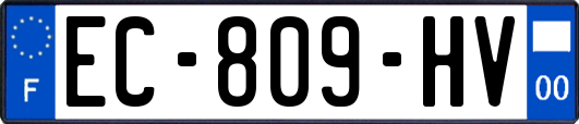 EC-809-HV