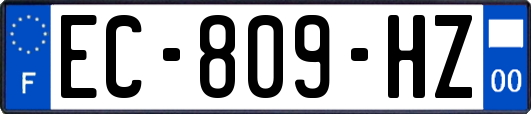 EC-809-HZ