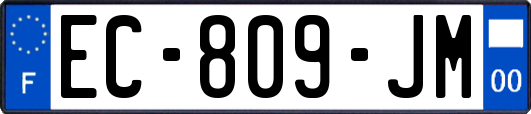 EC-809-JM