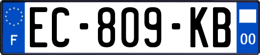 EC-809-KB