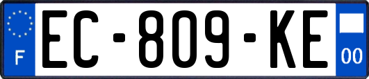 EC-809-KE