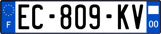 EC-809-KV