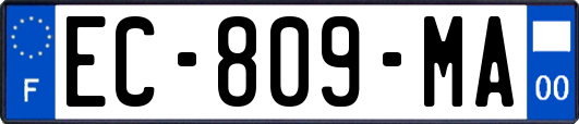 EC-809-MA