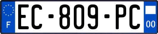 EC-809-PC