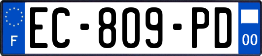 EC-809-PD