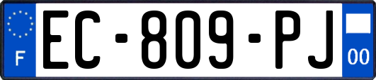 EC-809-PJ