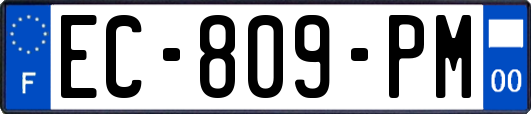 EC-809-PM