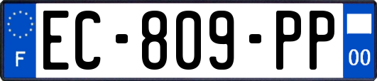 EC-809-PP