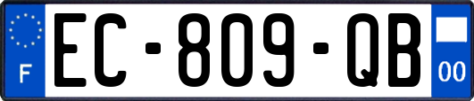 EC-809-QB