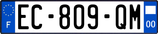 EC-809-QM