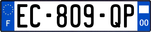 EC-809-QP