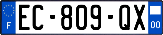 EC-809-QX
