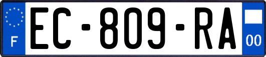 EC-809-RA