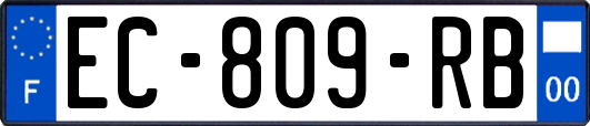 EC-809-RB