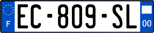 EC-809-SL