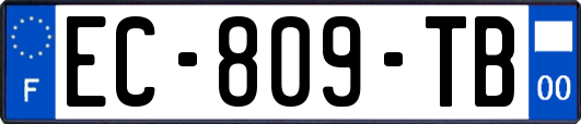 EC-809-TB