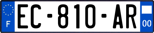 EC-810-AR