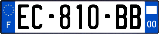 EC-810-BB