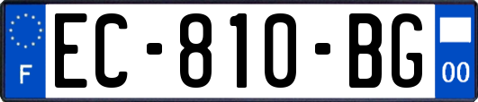 EC-810-BG