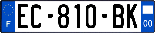 EC-810-BK