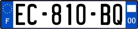 EC-810-BQ