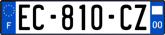 EC-810-CZ