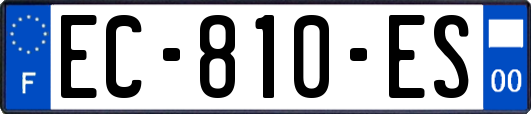 EC-810-ES