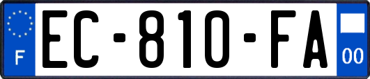 EC-810-FA
