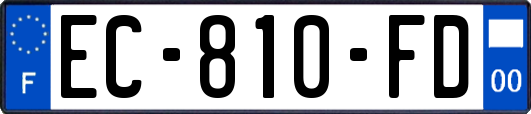 EC-810-FD
