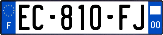 EC-810-FJ