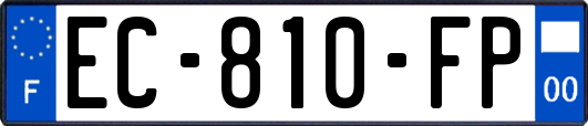 EC-810-FP
