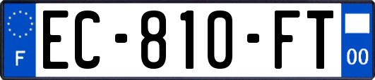 EC-810-FT