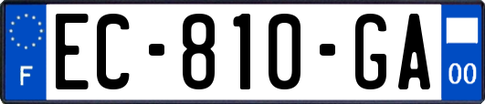 EC-810-GA