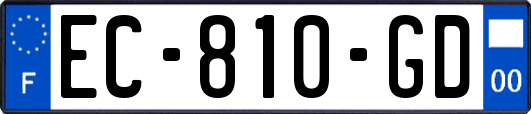 EC-810-GD