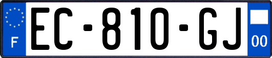 EC-810-GJ