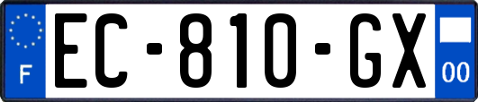 EC-810-GX