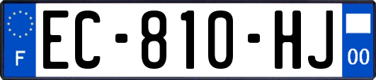 EC-810-HJ