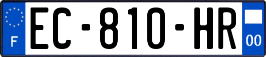 EC-810-HR