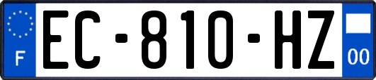EC-810-HZ